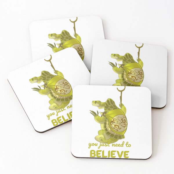 Item preview, You just need to believe designed and sold by Toothless-3377.