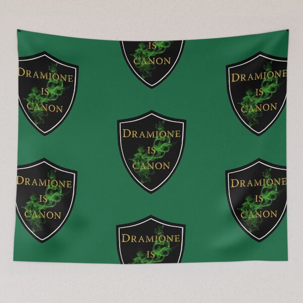 Item preview, Dramione Is Canon designed and sold by toadsforall.
