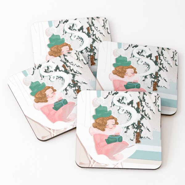 Item preview, “Stay Cozy” Winter Themed designed and sold by Susannah N..