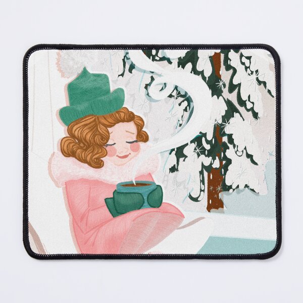 Item preview, “Stay Cozy” Winter Themed designed and sold by Susannah N..
