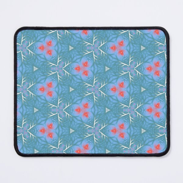 Item preview, Forest in Winter, an Hexagonal Fractal Pattern designed and sold by jean-nicolas.