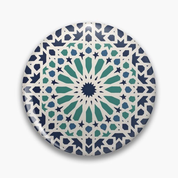Item preview, morrocan tile design  designed and sold by LadyPeony.