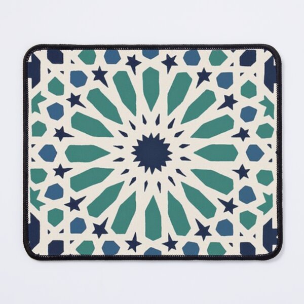 Item preview, morrocan tile design designed and sold by LadyPeony.