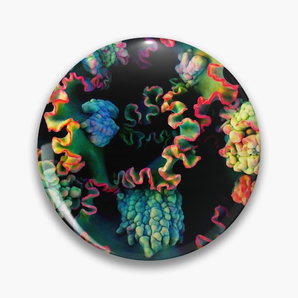 Item preview, Green-Red crazy dancing succulents by Iritof designed and sold by iritof.