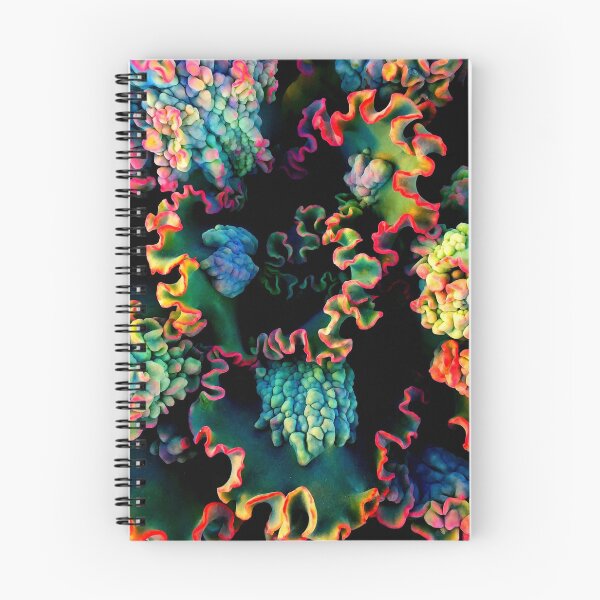 Item preview, Green-Red crazy dancing succulents by Iritof designed and sold by iritof.