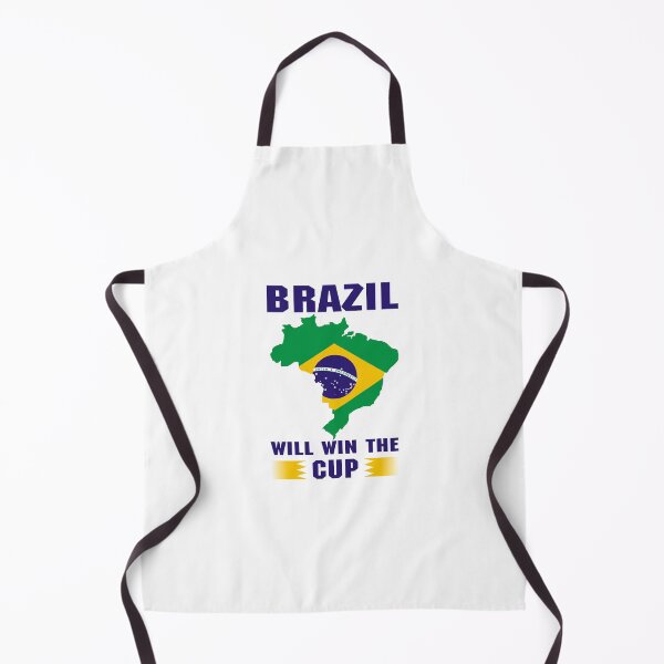 Item preview, The FIFA World Cup Qatar 2022, Brazil will win the cup, designed and sold by wshStudio.