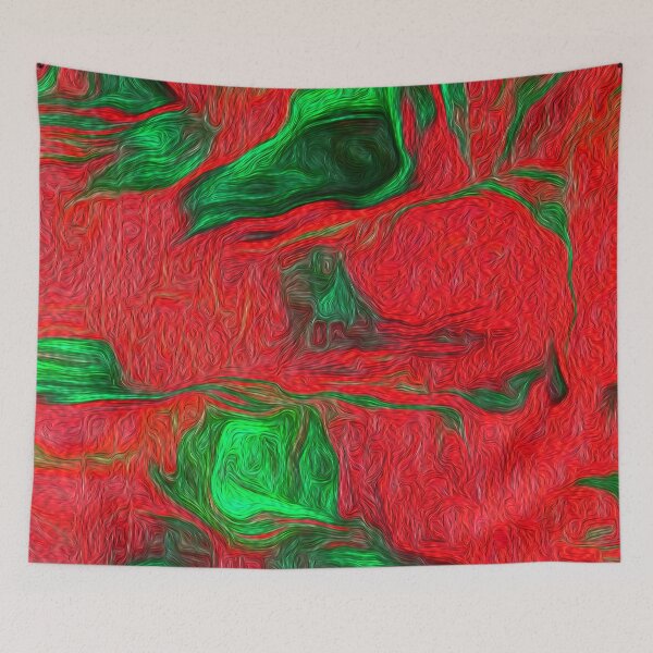 Item preview, Abstract Leaves designed and sold by fatenanwar.
