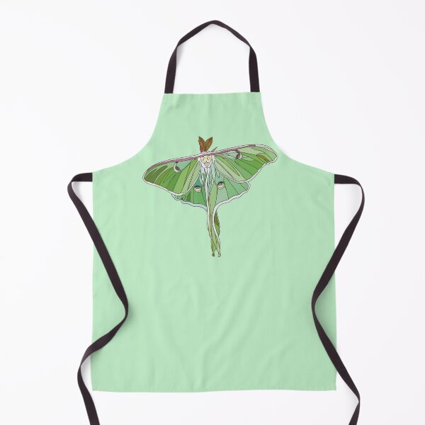 Item preview, Majestic Luna Moth designed and sold by MaddysArts.