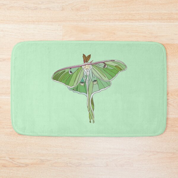 Item preview, Majestic Luna Moth designed and sold by MaddysArts.