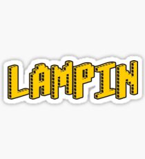 Lampin Sticker
