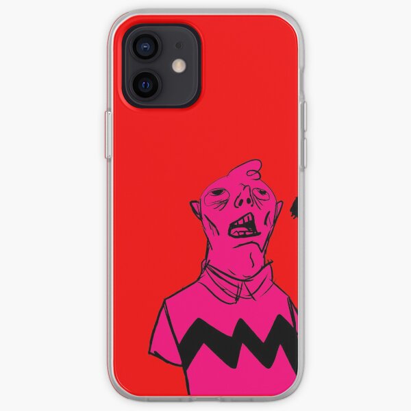 Charlee brawn y 'spoopy Funda blanda para iPhone