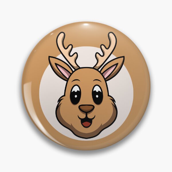Item preview, Cute Deer designed and sold by cubbone.
