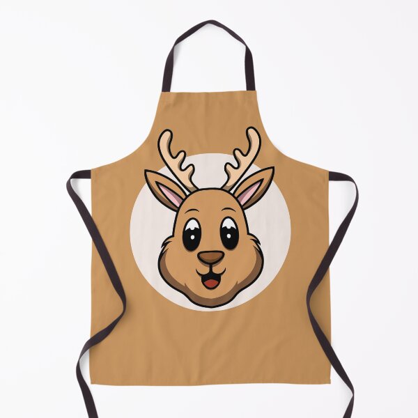 Item preview, Cute Deer designed and sold by cubbone.