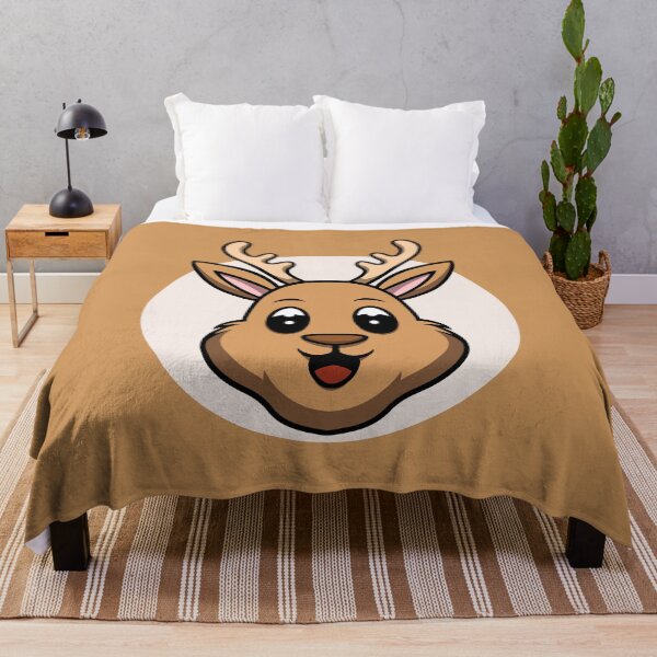 Item preview, Cute Deer designed and sold by cubbone.