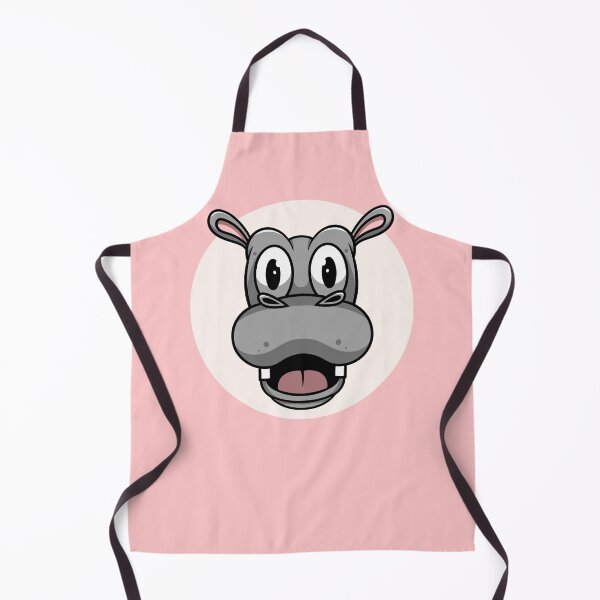 Item preview, Cute Hippo designed and sold by cubbone.