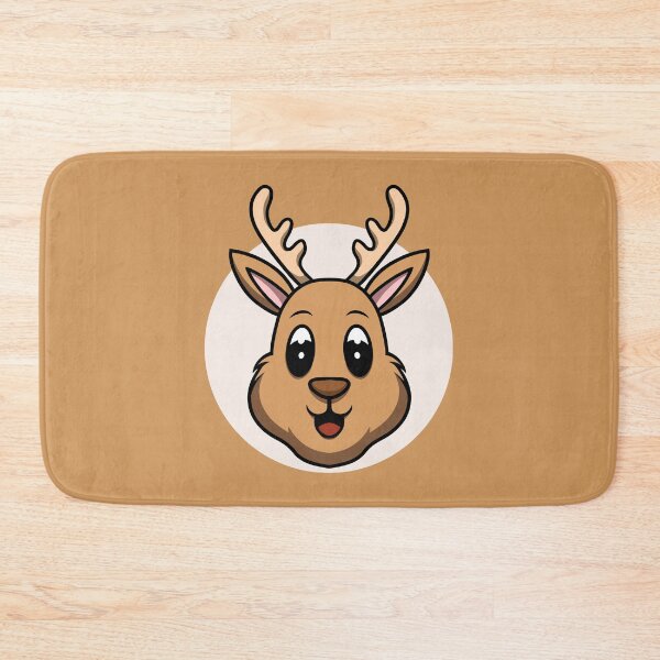 Item preview, Cute Deer designed and sold by cubbone.