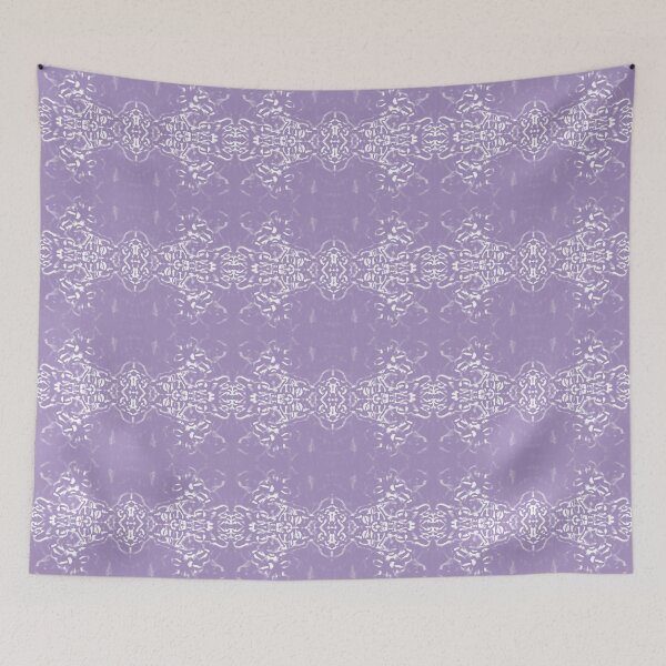Item preview, The World of Leek 3 Secure Purple White designed and sold by SpiritGifts.