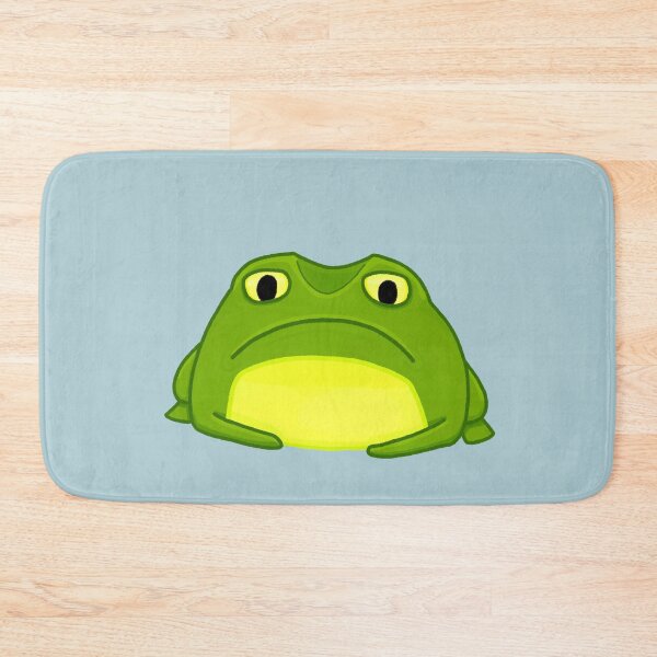 Item preview, Frog of Judgement designed and sold by stickerbyginger.