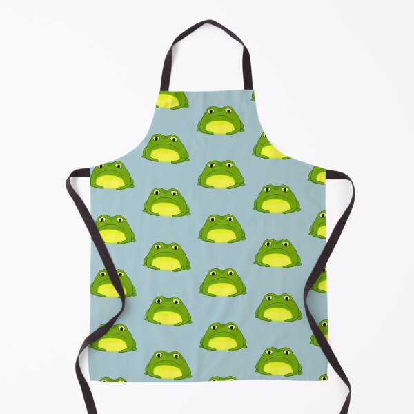Item preview, Frog of Judgement designed and sold by stickerbyginger.