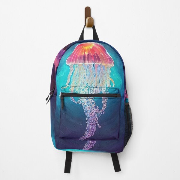 Item preview, Jelly fish water color painting designed and sold by SinghVillasra.