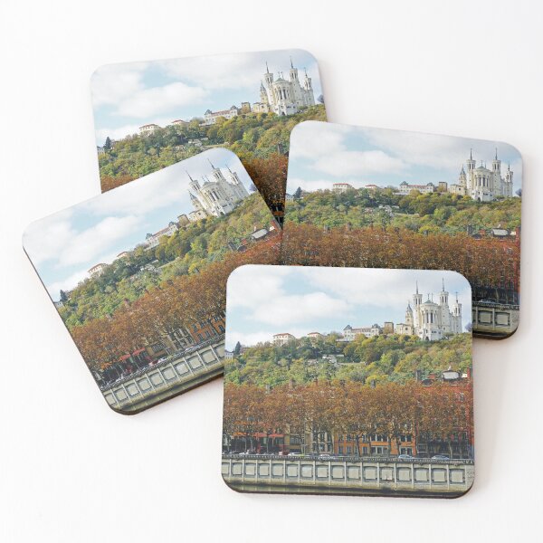 Item preview, Autumn Colors in Lyon, City of France designed and sold by CarolinaReina.