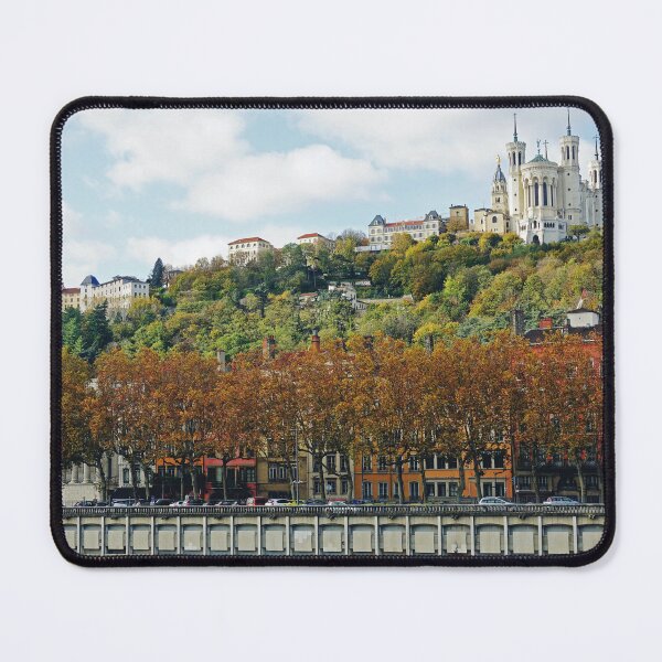 Item preview, Autumn Colors in Lyon, City of France designed and sold by CarolinaReina.