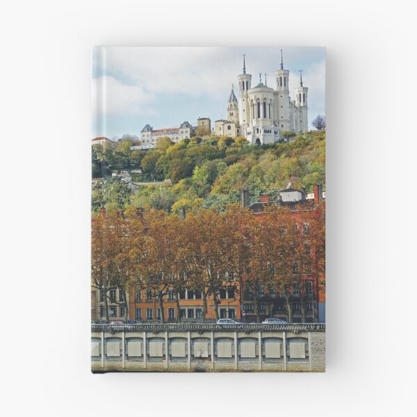 Item preview, Autumn Colors in Lyon, City of France designed and sold by CarolinaReina.