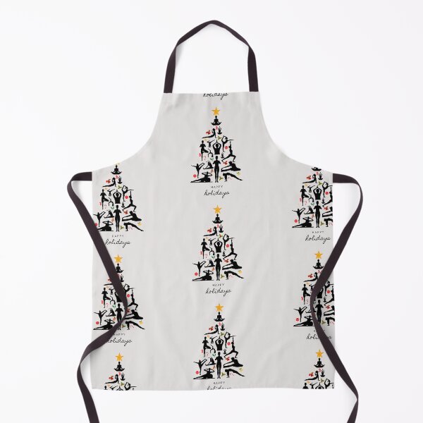 Item preview, Happy Holidays with Pilates designed and sold by PShwetsss.