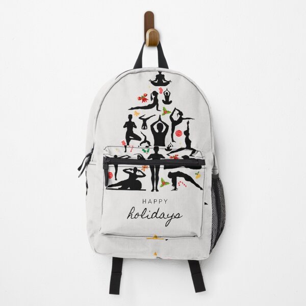 Item preview, Happy Holidays with Pilates designed and sold by PShwetsss.