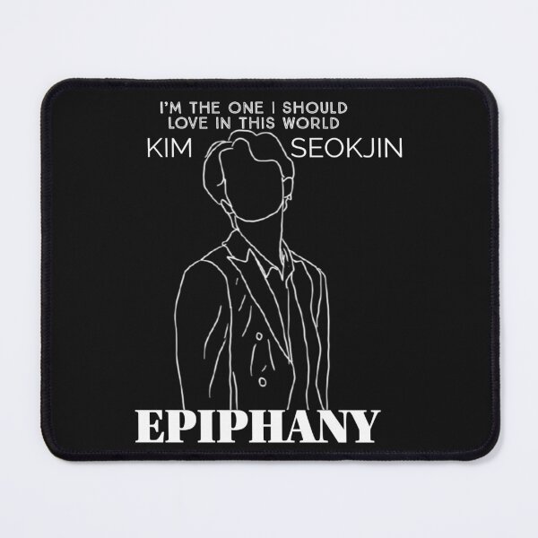 Item preview, Epiphany - black designed and sold by btsxkdramastore.
