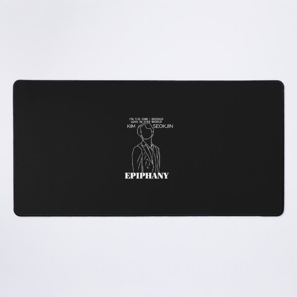 Item preview, Epiphany - black designed and sold by btsxkdramastore.