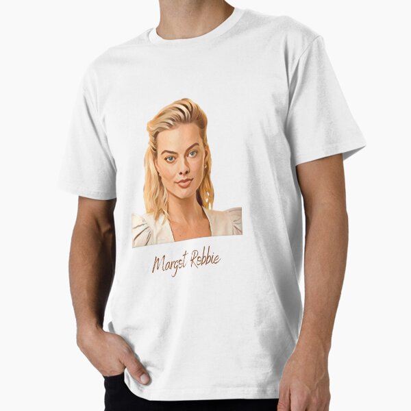 Item preview, Margot Robbie designed and sold by hasith6max.