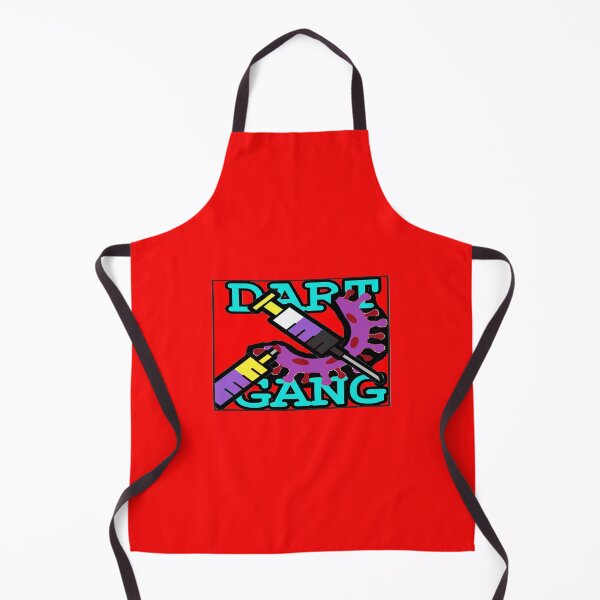 Item preview, Dart gang designed and sold by usAhole.
