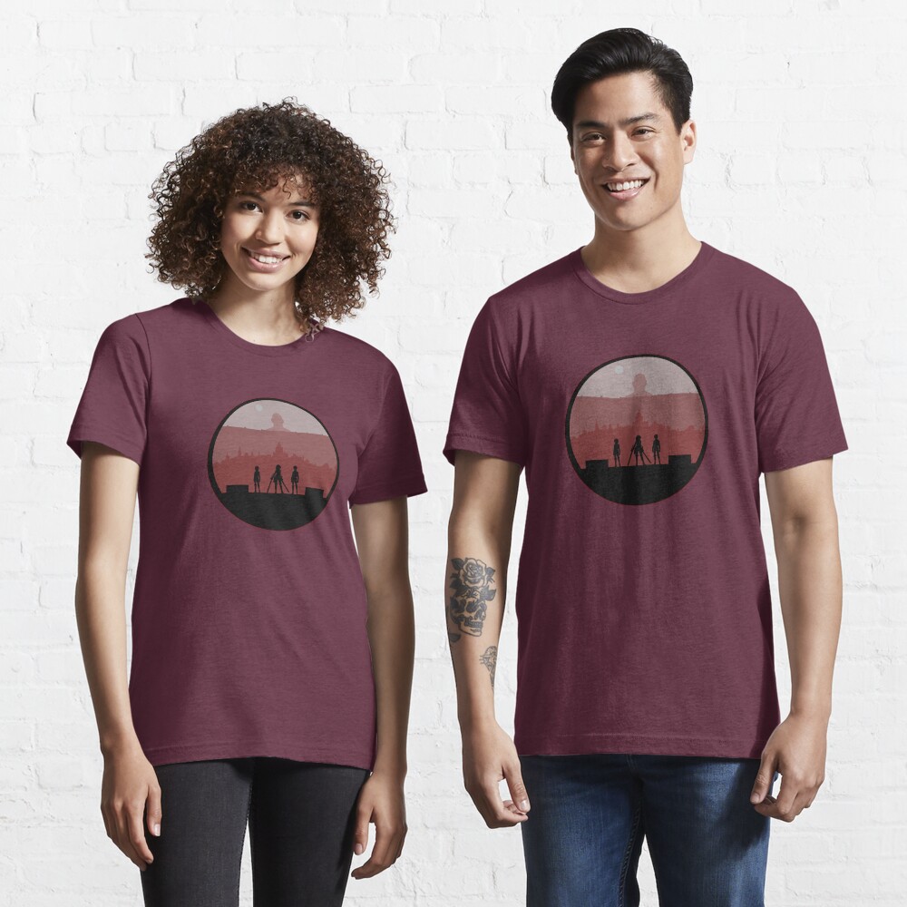 shingeki no kyojin Essential T-Shirt