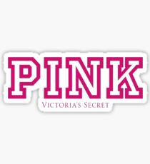 PINK Sticker