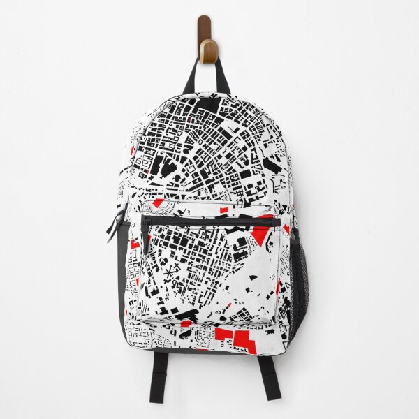 Item preview, Map of Manchester, UK with its schools in color designed and sold by jean-nicolas.