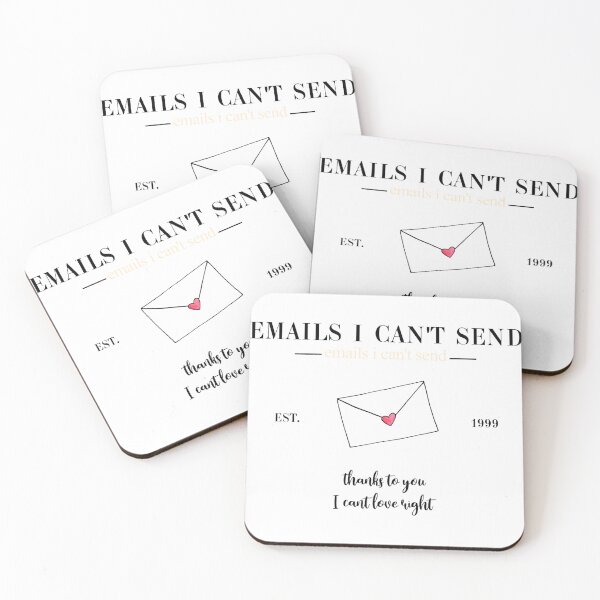 Item preview, emails i can't send  designed and sold by Obviuslyitsash.
