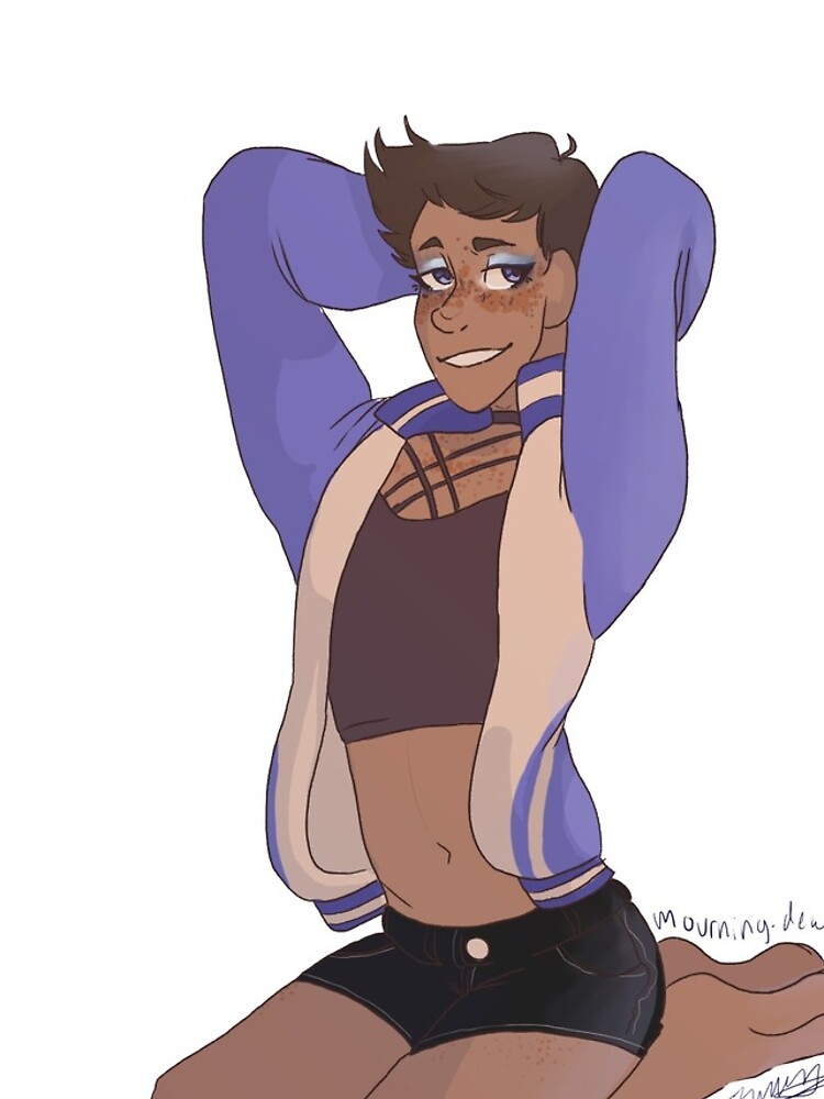 lance mcclain shirt