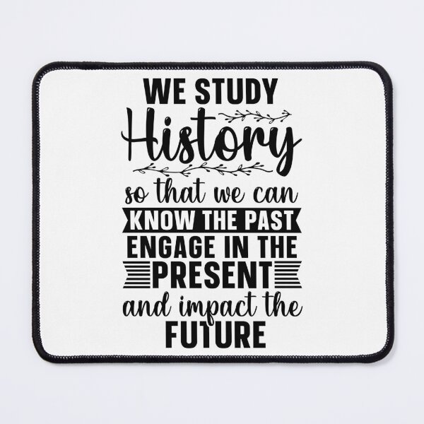 Item preview, We Study History Historian Historical Historians designed and sold by tshirtconcepts.