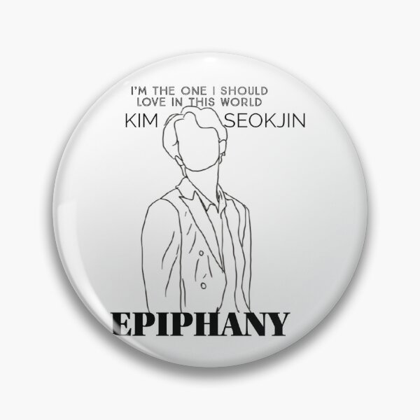 Item preview, Epiphany designed and sold by btsxkdramastore.