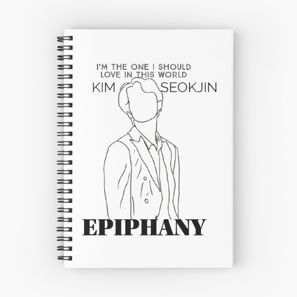 Item preview, Epiphany designed and sold by btsxkdramastore.