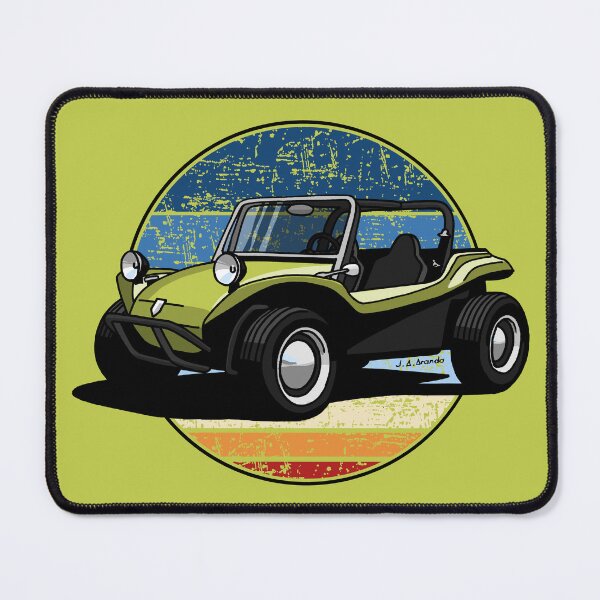 Item preview, The classic SUPER COOL beach buggy! designed and sold by designjaag.