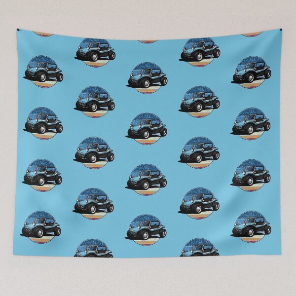 Item preview, The classic SUPER COOL beach buggy! designed and sold by designjaag.