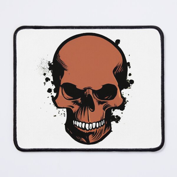 Item preview, Skull designed and sold by tewoks.