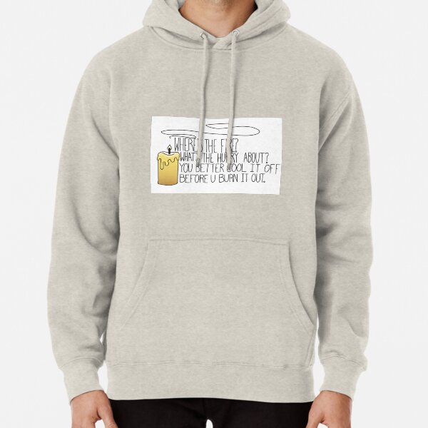 Vienna waits for you Pullover Hoodie