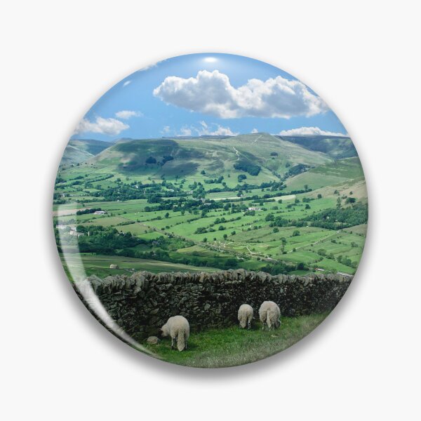 Item preview, Vale of Edale designed and sold by Alisonchambers2.