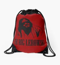 THE BIG LEBOWSKI Drawstring Bag