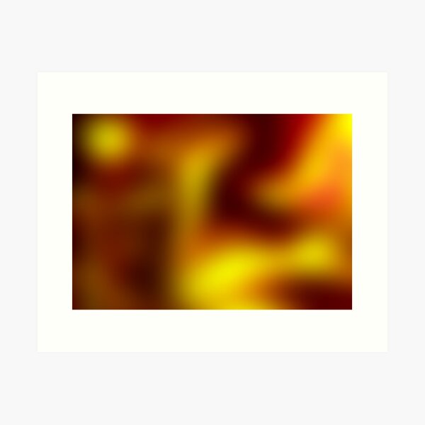 Moodwall Engage Art Print