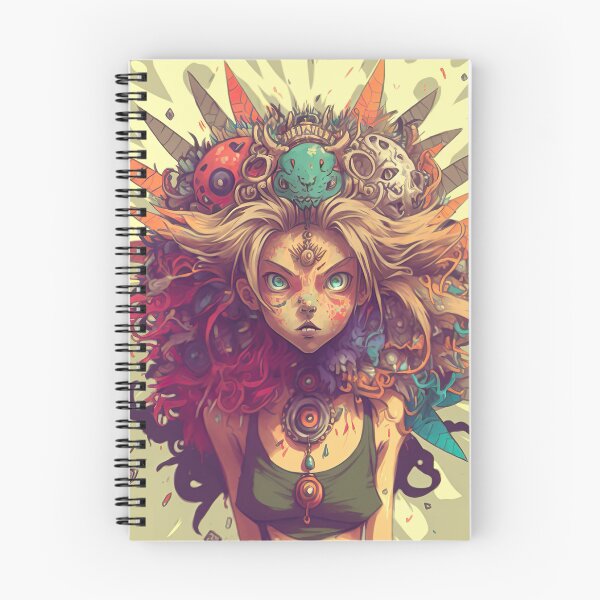 Item preview, serious wild girl designed and sold by IA-Power.