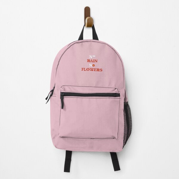 Item preview, No rain no flowers - pink and red. designed and sold by rawlex.